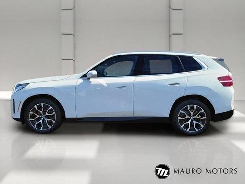 White 2026 BMW X3 30 xDrive
