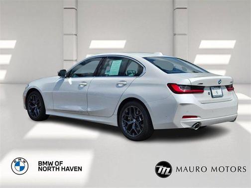 2025 BMW 330 i xDrive