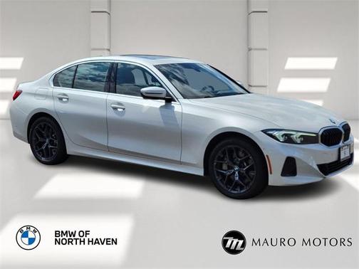2025 BMW 330 i xDrive