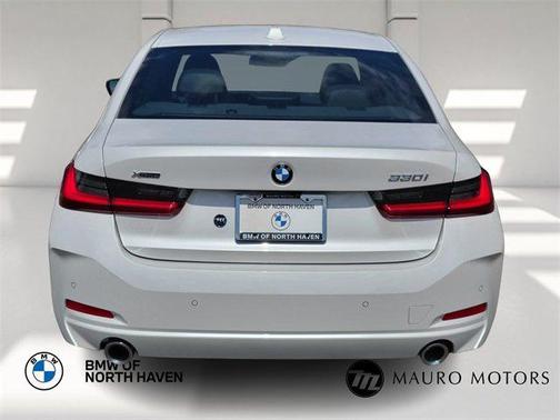 2025 BMW 330 i xDrive