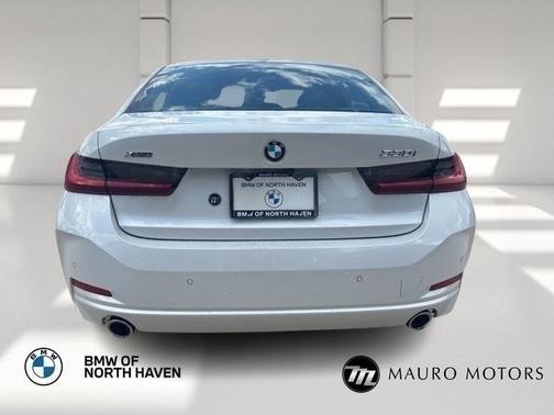 2025 BMW 330 i xDrive