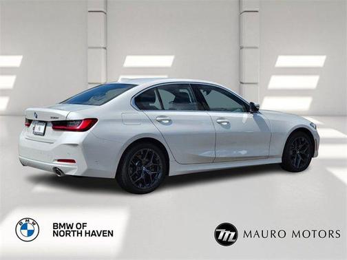 2025 BMW 330 i xDrive