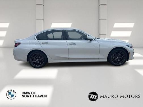 2025 BMW 330 i xDrive