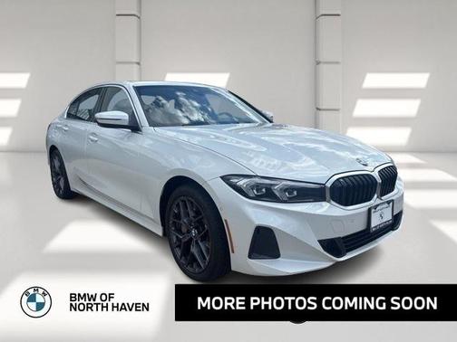 2025 BMW 330 i xDrive