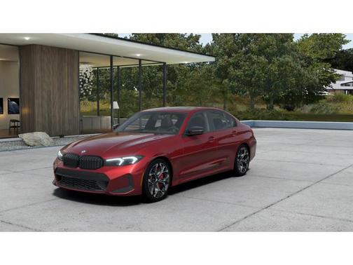 2025 BMW 330 xDrive