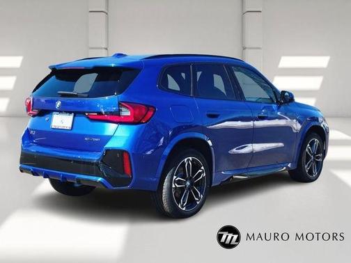 Blue 2026 BMW X1 xDrive28i