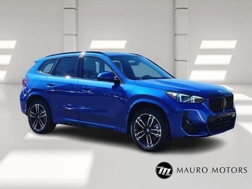 Blue 2026 BMW X1 xDrive28i