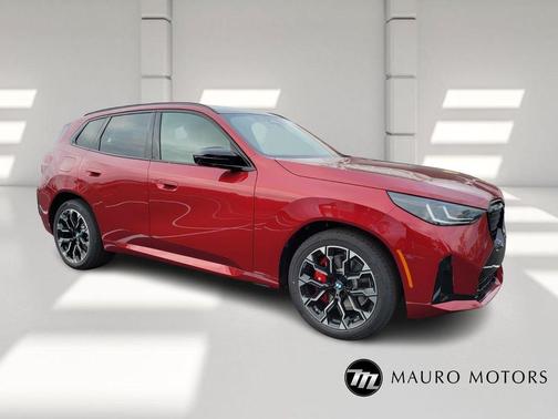 2026 BMW X3 M50 xDrive