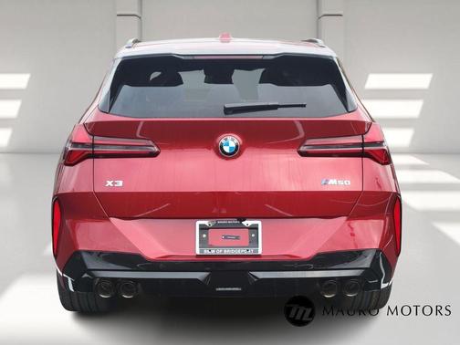 2026 BMW X3 M50 xDrive