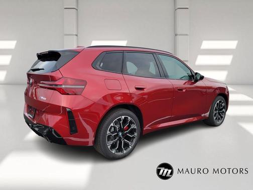 2026 BMW X3 M50 xDrive