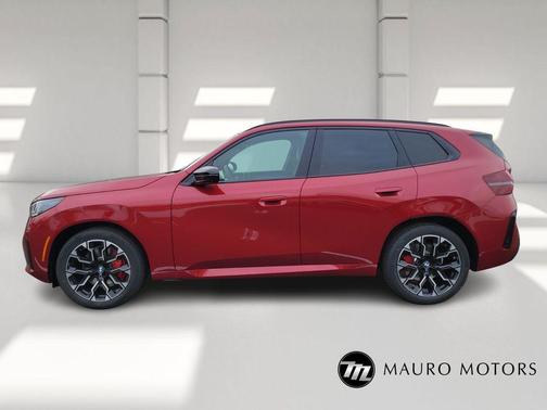 2026 BMW X3 M50 xDrive