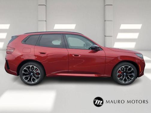 2026 BMW X3 M50 xDrive