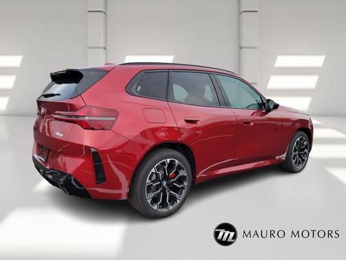 2026 BMW X3 M50 xDrive