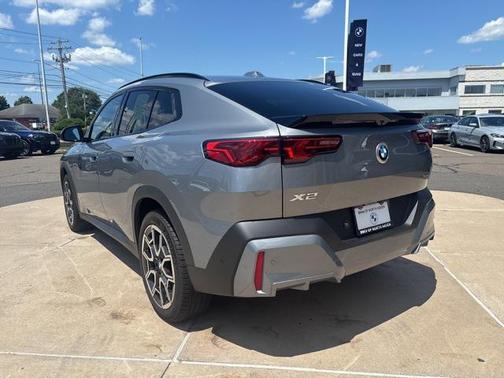 2025 BMW X2 xDrive28i