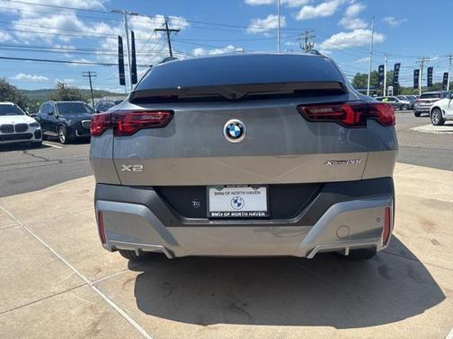 2025 BMW X2 xDrive28i