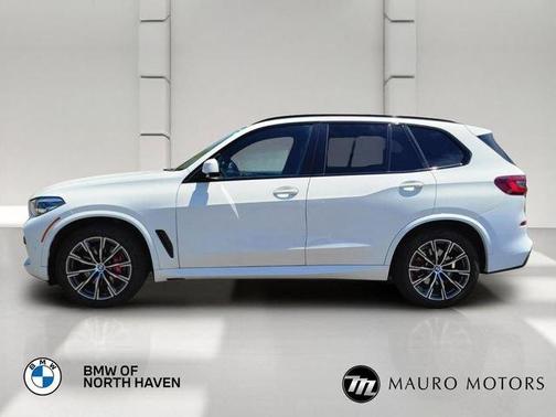 White 2022 BMW X5 xDrive40i