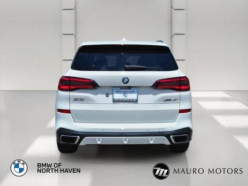 White 2022 BMW X5 xDrive40i