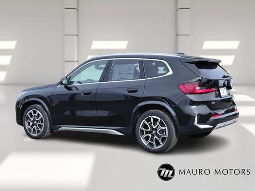 Black 2026 BMW X1 xDrive28i