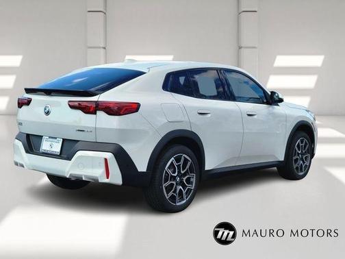 White 2026 BMW X2 xDrive28i