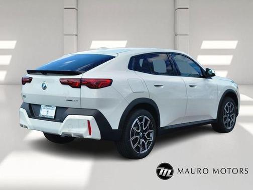 White 2026 BMW X2 xDrive28i