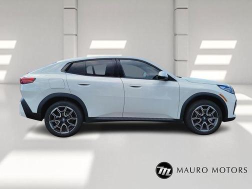 White 2026 BMW X2 xDrive28i