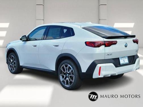 White 2026 BMW X2 xDrive28i