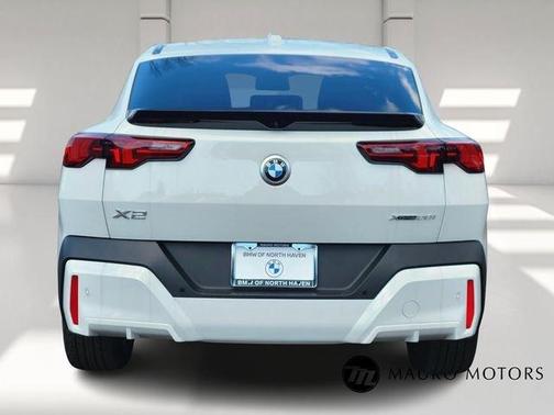 White 2026 BMW X2 xDrive28i