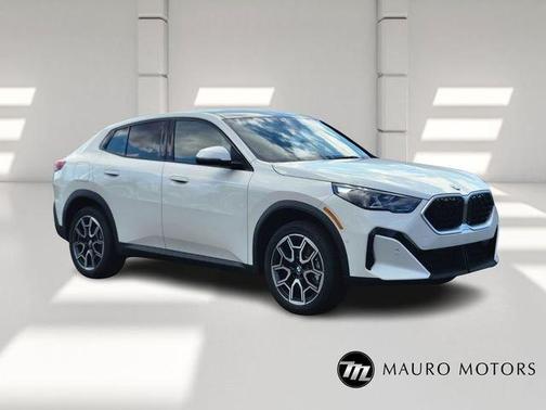 White 2026 BMW X2 xDrive28i