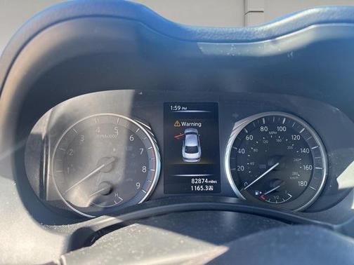 2019 INFINITI Q50 3.0t LUXE