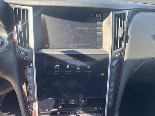 2019 INFINITI Q50 3.0t LUXE