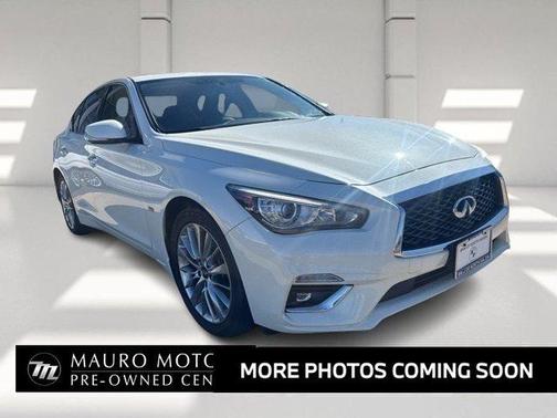 2019 INFINITI Q50 3.0t LUXE