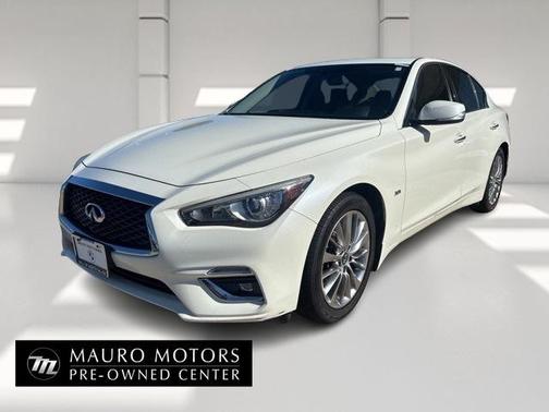 2019 INFINITI Q50 3.0t LUXE
