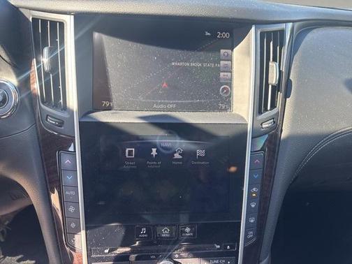 2019 INFINITI Q50 3.0t LUXE