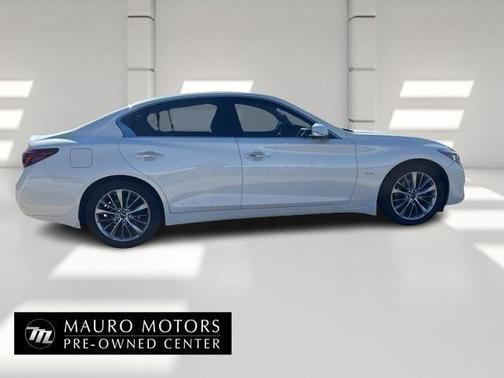 2019 INFINITI Q50 3.0t LUXE