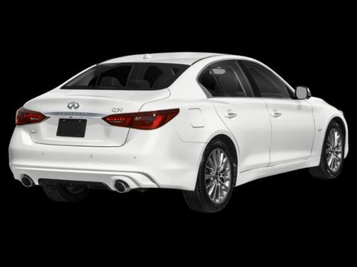 2019 INFINITI Q50 3.0t LUXE