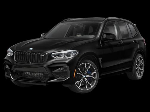 2021 BMW X3 M AWD