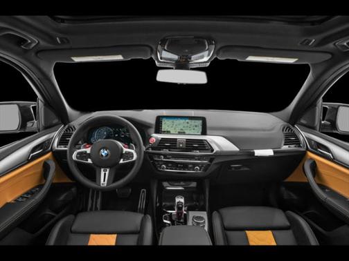 2021 BMW X3 M AWD