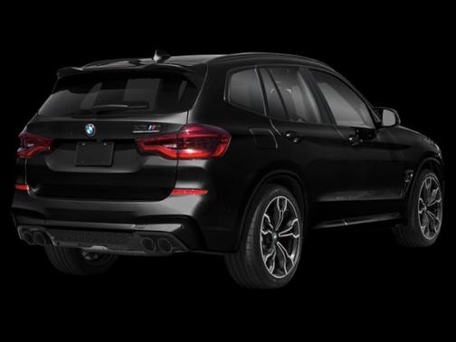 2021 BMW X3 M AWD