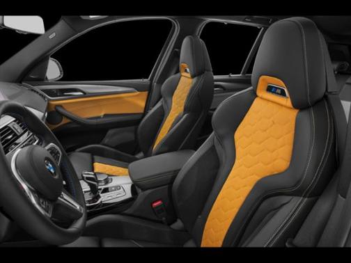 2021 BMW X3 M AWD