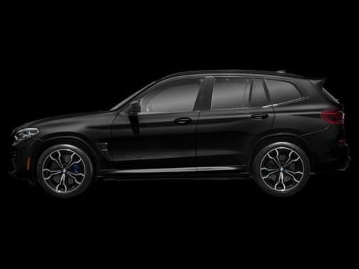 2021 BMW X3 M AWD