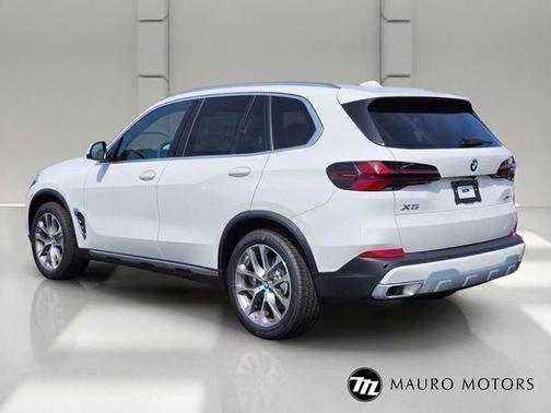 White 2026 BMW X5 xDrive40i
