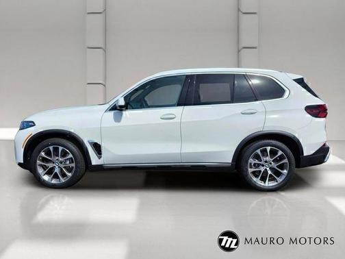 White 2026 BMW X5 xDrive40i