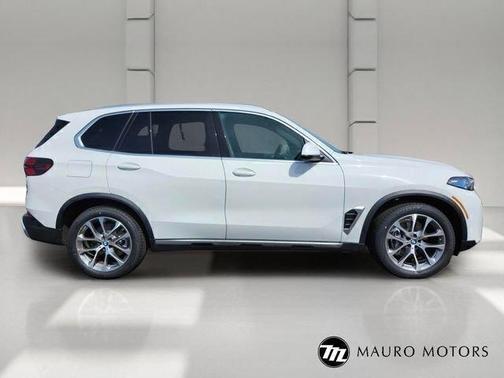 White 2026 BMW X5 xDrive40i