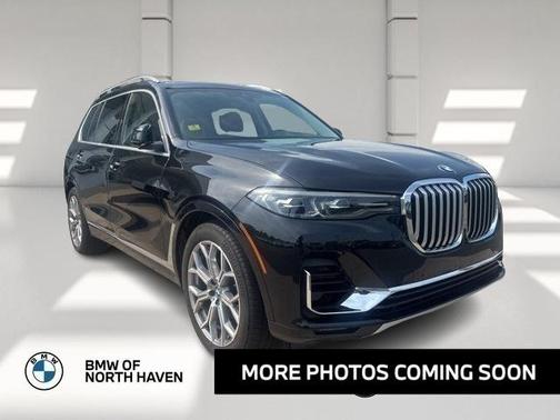 2020 BMW X7 xDrive40i