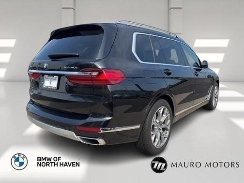 2020 BMW X7 xDrive40i