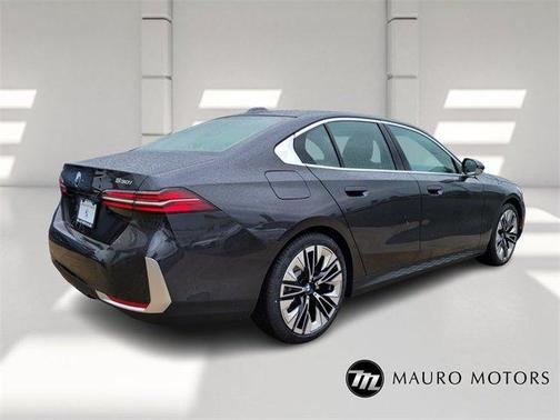 2026 BMW 530 i xDrive