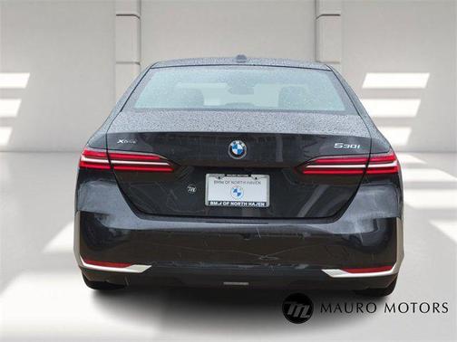 2026 BMW 530 i xDrive