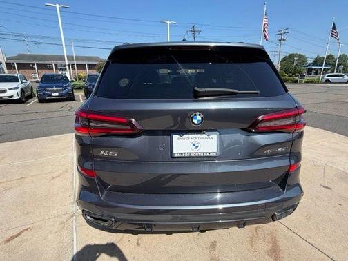 Gray 2021 BMW X5 xDrive40i