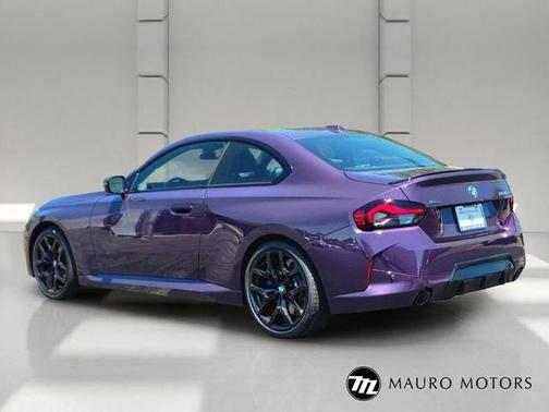 Purple 2026 BMW 230 i xDrive