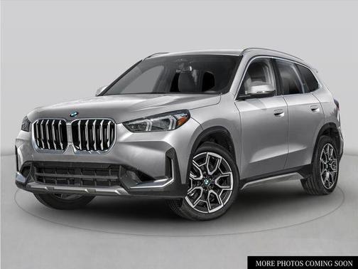 White 2025 BMW X1 xDrive28i